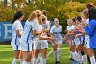 Women’s Soccer Senior Day  Wheaton College 2019 Women’s Soccer Team Senior Day. - Photo by Keith Nordstrom : Wheaton, Women’s Soccer, Senior Day
